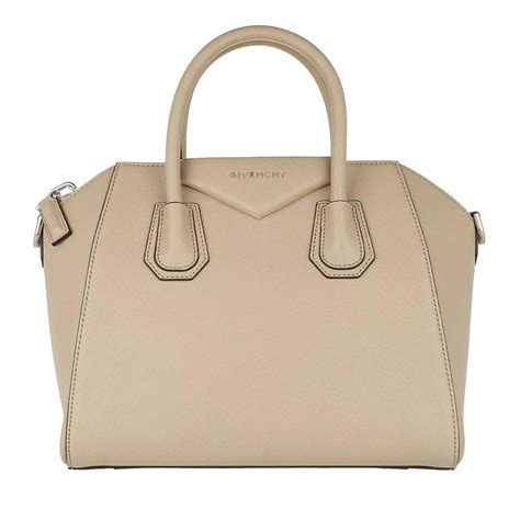 givenchy antigona small wristlet|givenchy antigona small beige.